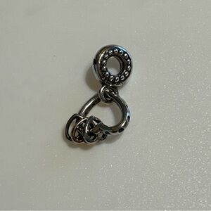 Pandora Multi-Heart Charm